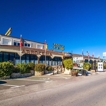 Bosque Apartment Playa Flamenca Exterior photo