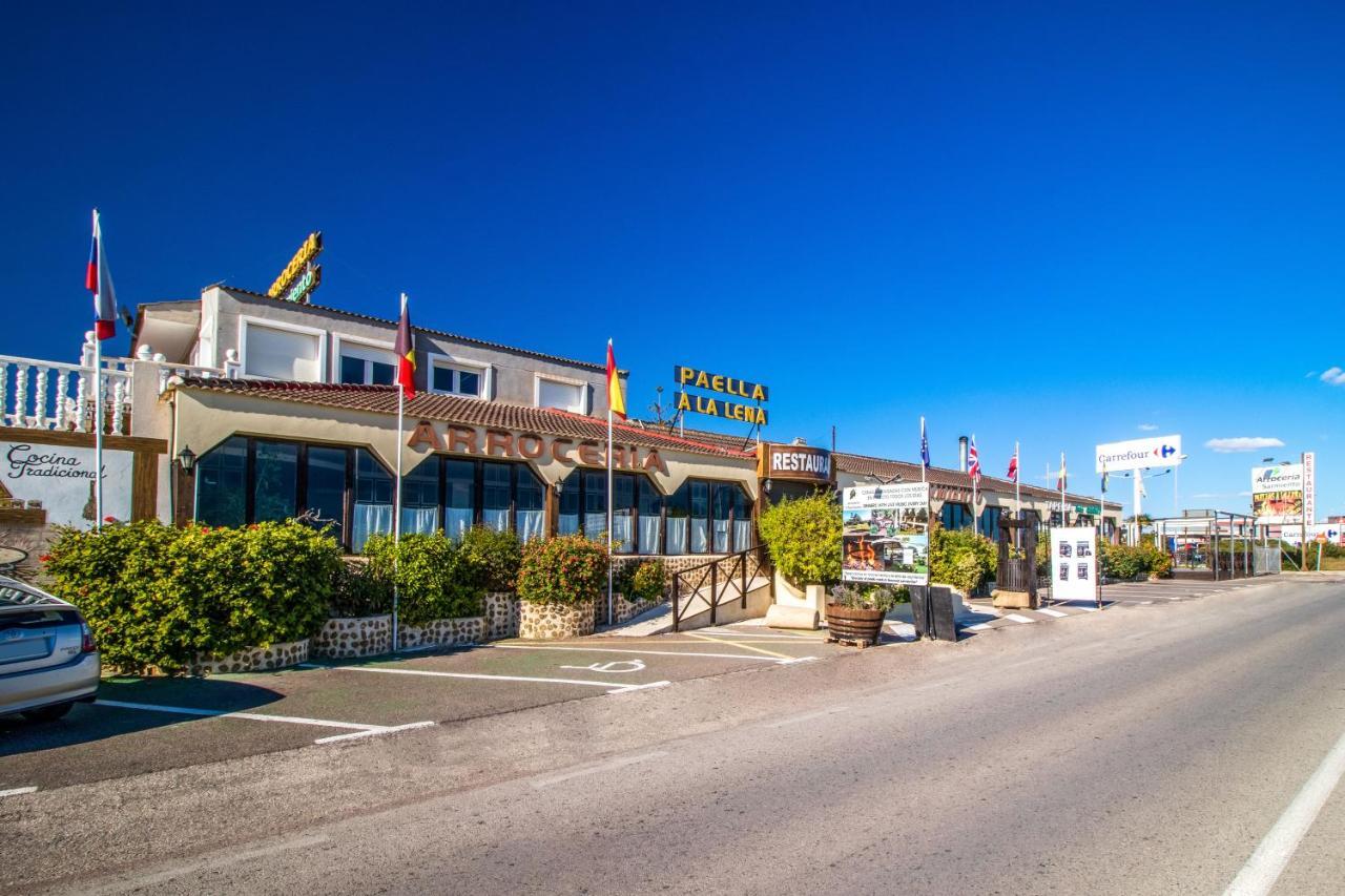 Bosque Apartment Playa Flamenca Exterior photo