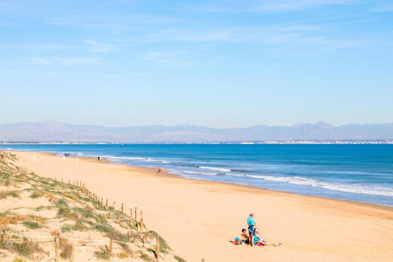 Bosque Apartment Playa Flamenca Exterior photo