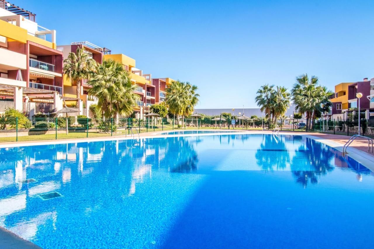 Bosque Apartment Playa Flamenca Exterior photo