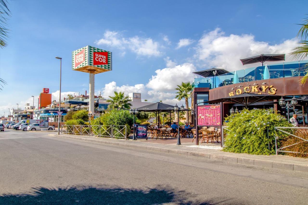 Bosque Apartment Playa Flamenca Exterior photo