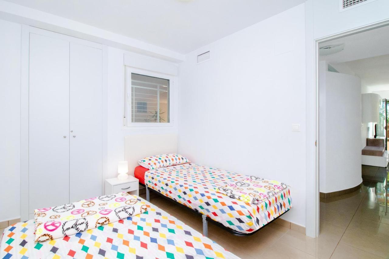 Bosque Apartment Playa Flamenca Exterior photo