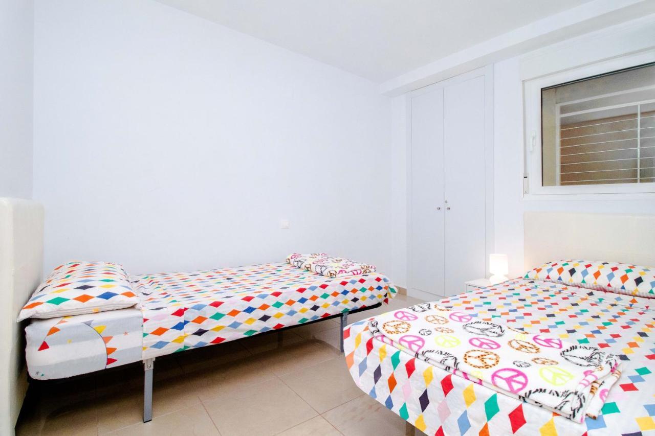 Bosque Apartment Playa Flamenca Exterior photo